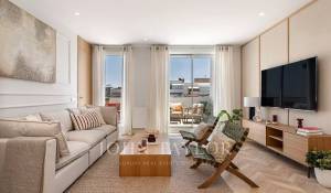 Продажа Пентхаус Madrid