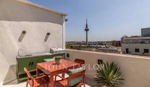 Продажа Пентхаус Madrid
