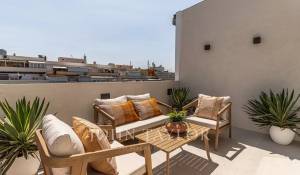 Продажа Пентхаус Madrid