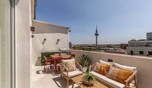 Продажа Пентхаус Madrid