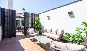 Продажа Пентхаус Madrid