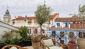 Продажа Пентхаус Madrid