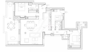 Продажа Пентхаус Madrid