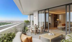 Продажа Пентхаус Madrid