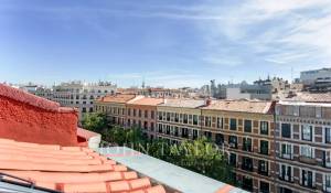Продажа Пентхаус Madrid