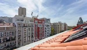 Продажа Пентхаус Madrid