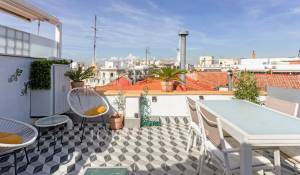 Продажа Пентхаус Madrid