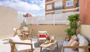 Продажа Пентхаус Madrid