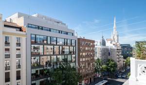 Продажа Пентхаус Madrid