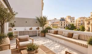Продажа Пентхаус Madrid
