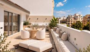 Продажа Пентхаус Madrid