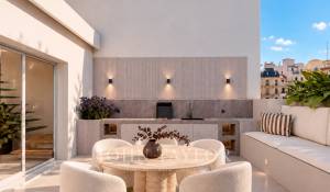 Продажа Пентхаус Madrid