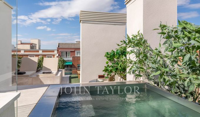 Продажа Пентхаус Madrid