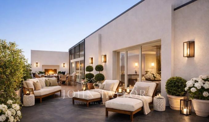 Продажа Пентхаус Madrid