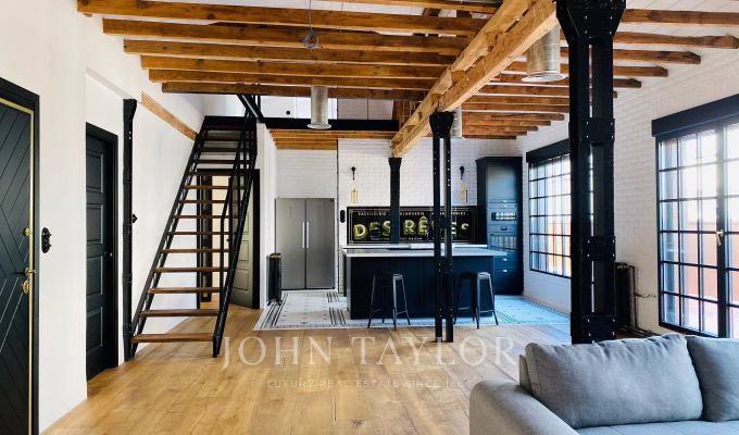 Продажа Пентхаус Madrid