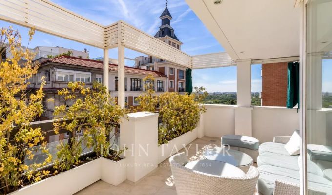 Продажа Пентхаус Madrid