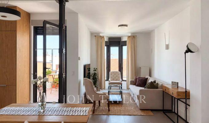 Продажа Пентхаус Madrid