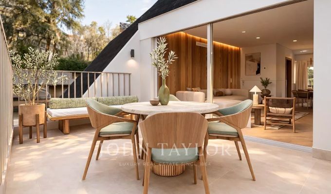 Продажа Пентхаус Madrid