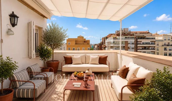 Продажа Пентхаус Madrid