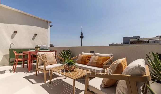 Продажа Пентхаус Madrid
