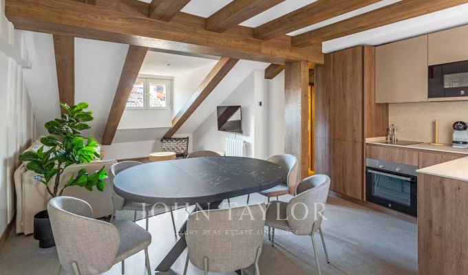 Продажа Пентхаус Madrid