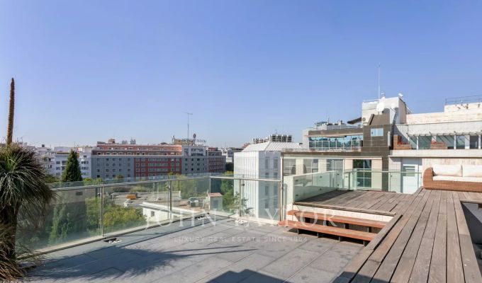 Продажа Пентхаус Madrid