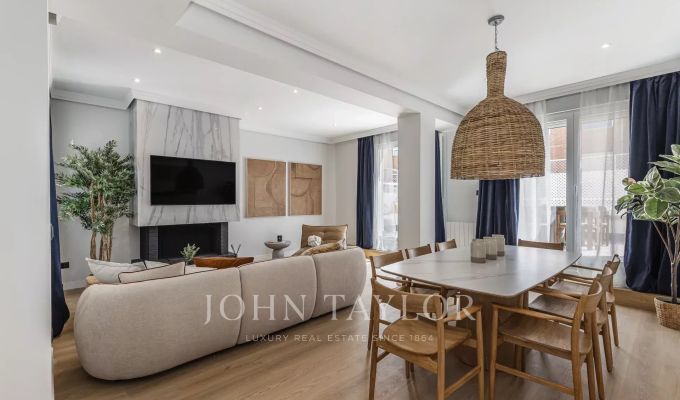 Продажа Пентхаус Madrid