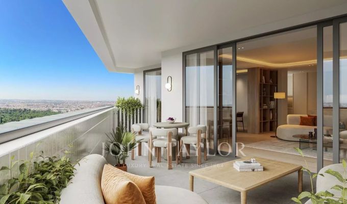 Продажа Пентхаус Madrid