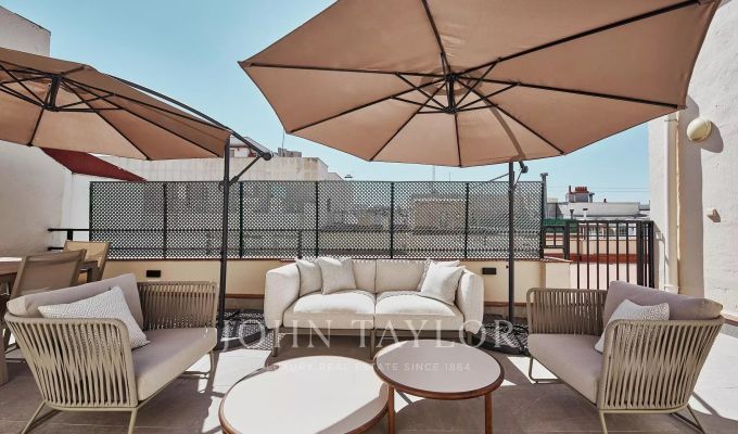 Продажа Пентхаус Madrid