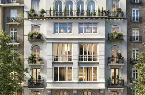 Продажа Пентхаус Madrid