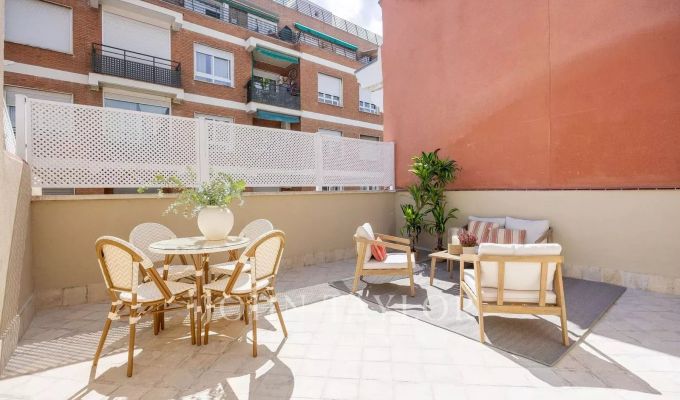 Продажа Пентхаус Madrid