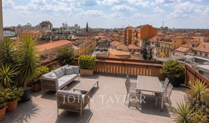 Продажа Пентхаус Milano