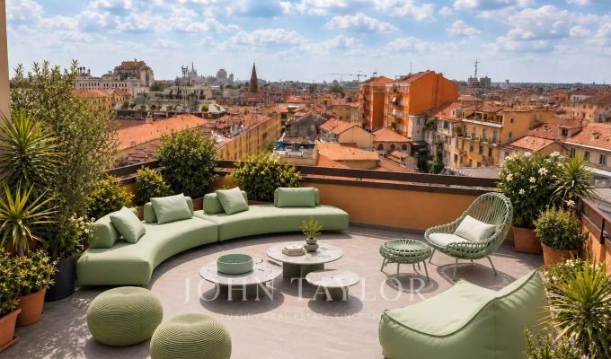 Продажа Пентхаус Milano