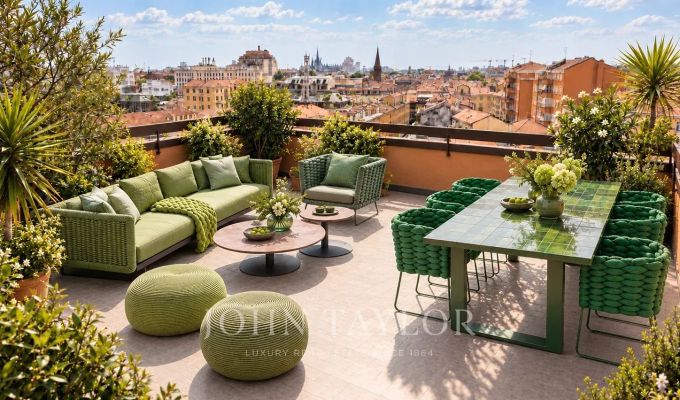 Продажа Пентхаус Milano