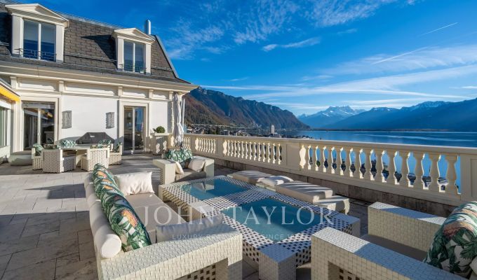 Продажа Пентхаус Montreux