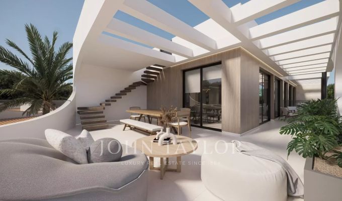 Продажа Пентхаус Nuestra Señora de Jesus