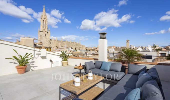 Продажа Пентхаус Palma de Mallorca