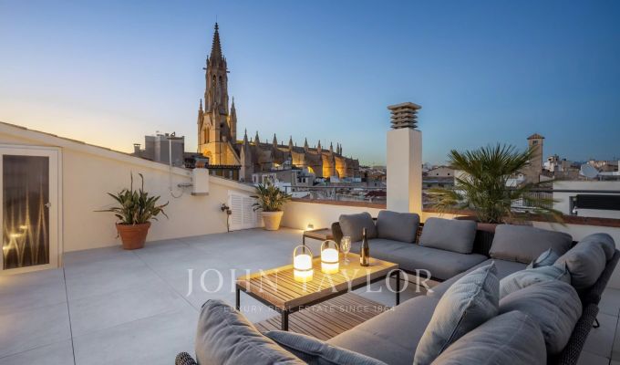 Продажа Пентхаус Palma de Mallorca