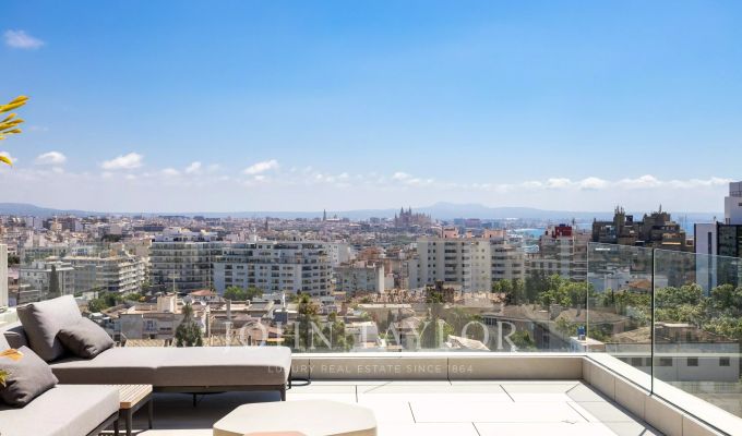 Продажа Пентхаус Palma de Mallorca