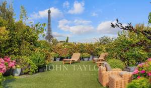 Продажа Пентхаус Paris 16ème
