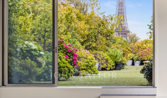 Продажа Пентхаус Paris 16ème