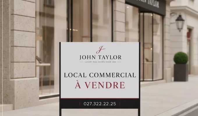 Продажа Помещение Martigny