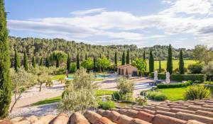 Продажа Поместье Aix-en-Provence