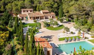 Продажа Поместье Aix-en-Provence