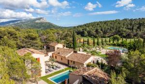 Продажа Поместье Aix-en-Provence