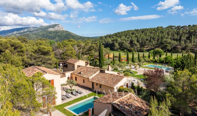 Продажа Поместье Aix-en-Provence
