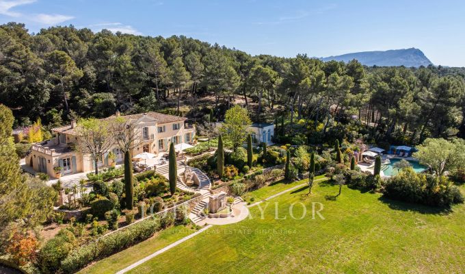 Продажа Поместье Aix-en-Provence