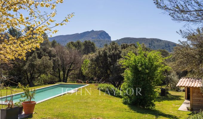 Продажа Поместье Aix-en-Provence