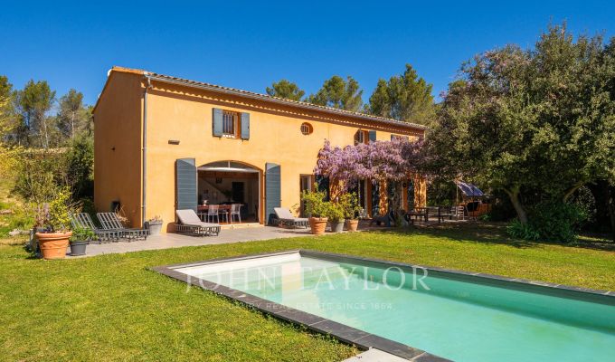 Продажа Поместье Aix-en-Provence