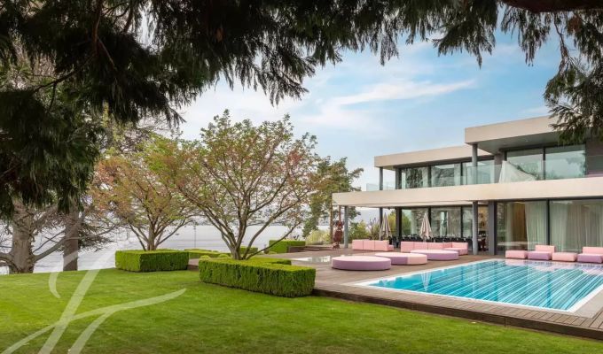 Продажа Поместье Anières